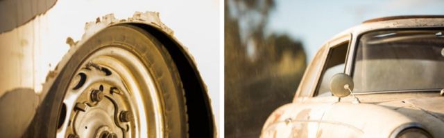 汽車真的應該強制報廢嗎?來看看這位德國收藏家的自白