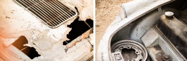 汽車真的應該強制報廢嗎?來看看這位德國收藏家的自白