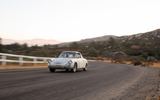 汽車真的應該強制報廢嗎?來看看這位德國收藏家的自白